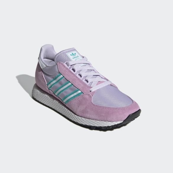 Женские кроссовки Adidas Forest Grove EH0322_image_3