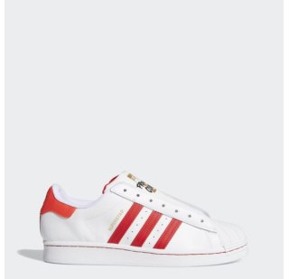 Мужские кроссовки Adidas Superstar Laceless FV2803