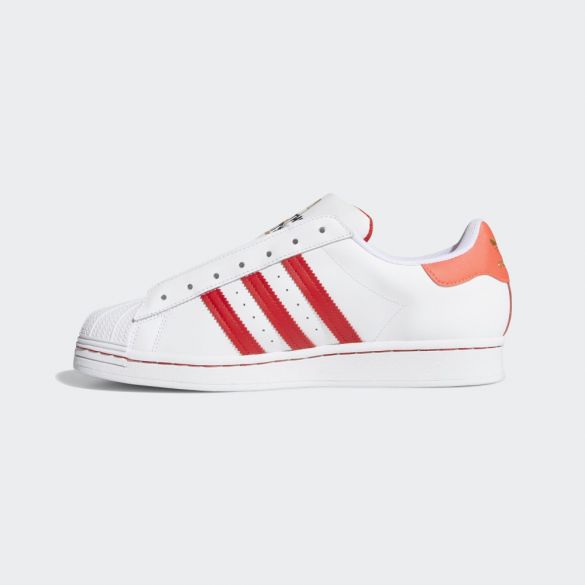 Мужские кроссовки Adidas Superstar Laceless FV2803
