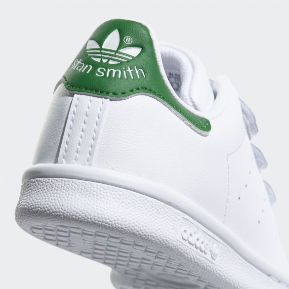 Детские кроссовки Adidas Stan Smith M20607_image_9