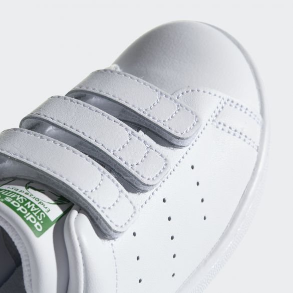 Детские кроссовки Adidas Stan Smith M20607_image_11