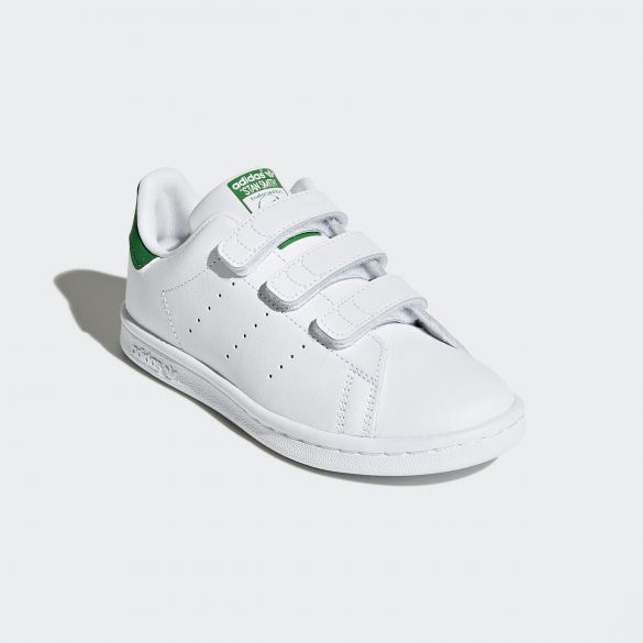 Детские кроссовки Adidas Stan Smith M20607_image_8