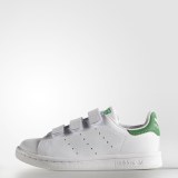 Детские кроссовки Adidas Stan Smith M20607_image_2