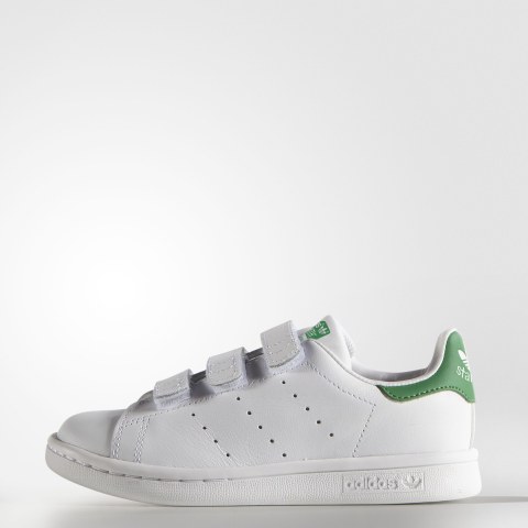 Детские кроссовки Adidas Stan Smith M20607_image_2