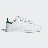 Детские кроссовки Adidas Stan Smith M20607_image_1