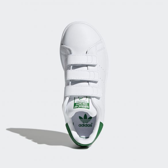 Детские кроссовки Adidas Stan Smith M20607_image_4