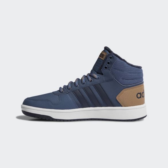 Мужские кроссовки Adidas Hoops 2.0 Mid DB3019