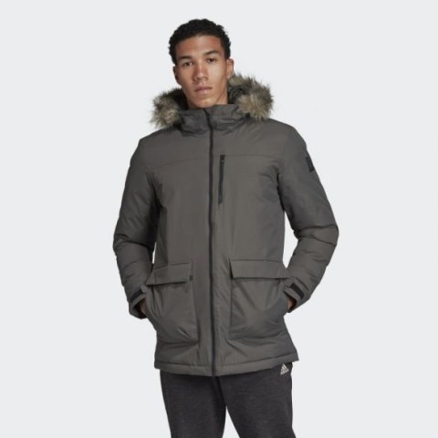 Чоловіча парка Adidas Xploric DZ1432_image_1