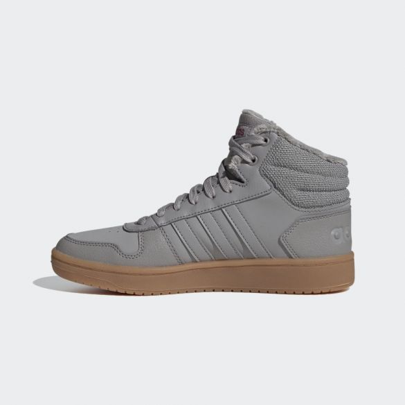 Жіночі кросівки Adidas Hoops 2.0 Mid FW3502