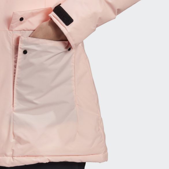 Женская парка Adidas  Xploric Parka GE7791_image_3