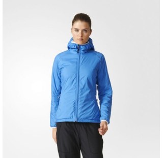 Куртка Adidas W ALPLOFT HO J AP8731