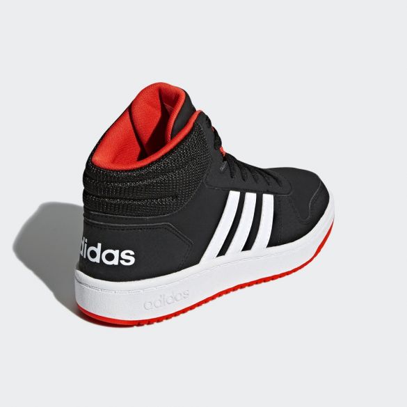 Кроссовки adidas Hoops Mid 2.0 K B75743_image_9