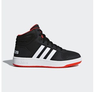 Кроссовки adidas Hoops Mid 2.0 K B75743