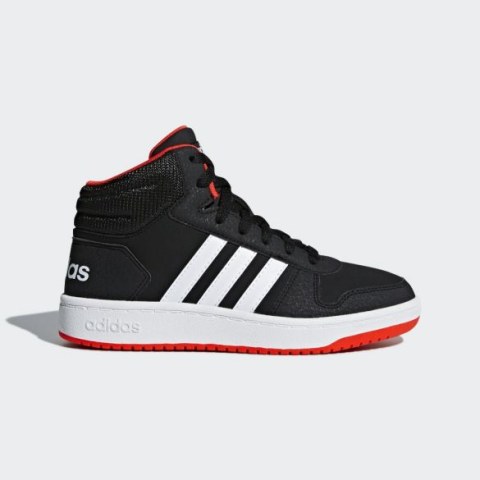 Кроссовки adidas Hoops Mid 2.0 K B75743_image_1