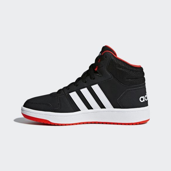 Кроссовки adidas Hoops Mid 2.0 K B75743