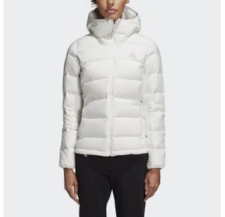 Пуховик Adidas Helionic Hooded BQ1927