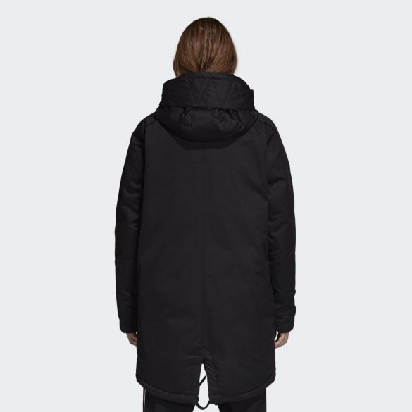 Жіноча парка Adidas Originals Down Jacket DH4582