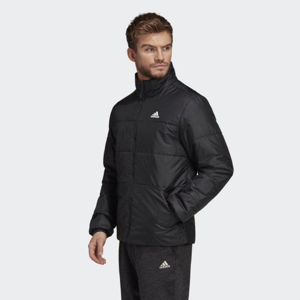 Утеплена куртка Adidas BSC 3-Stripes Winter DZ1396_image_3