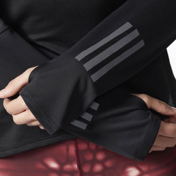 Женский лонгслив Adidas Response W BP7441_image_6