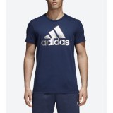 Мужская футболка Adidas Badge of Sport CV4508_image_1
