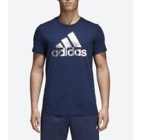 Мужская футболка Adidas Badge of Sport CV4508_image_3