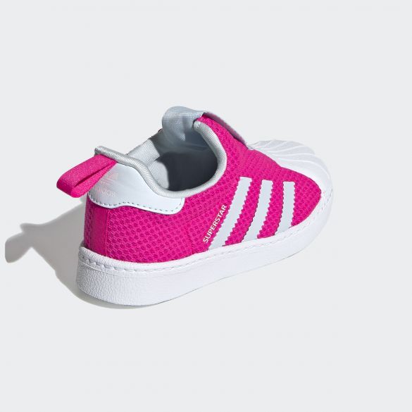 Детские кроссовки Adidas Superstar 360 FV3377_image_4