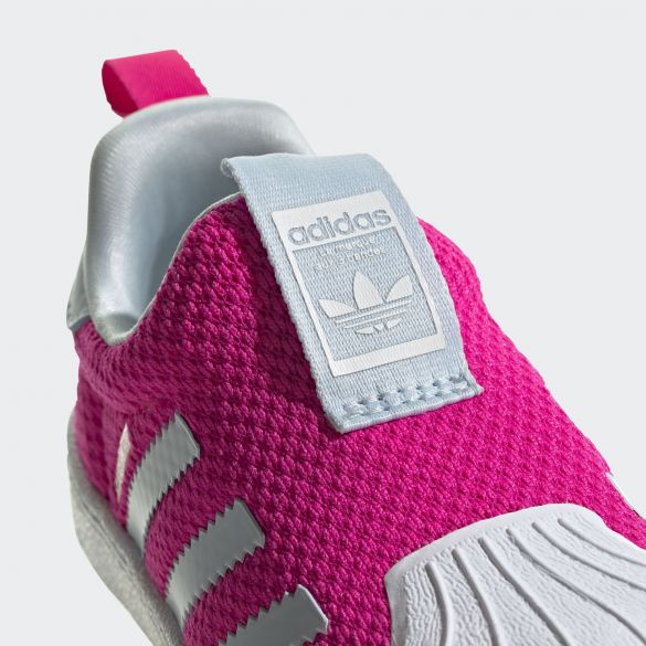 Детские кроссовки Adidas Superstar 360 FV3377_image_6