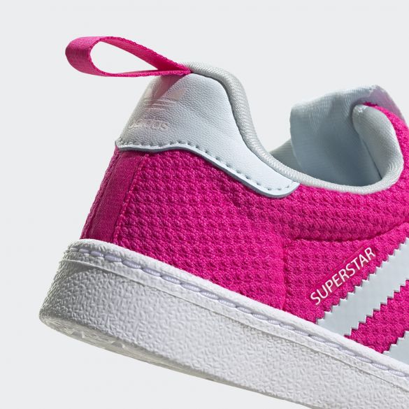 Детские кроссовки Adidas Superstar 360 FV3377_image_7