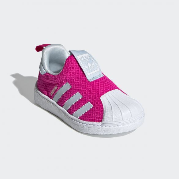 Детские кроссовки Adidas Superstar 360 FV3377_image_3