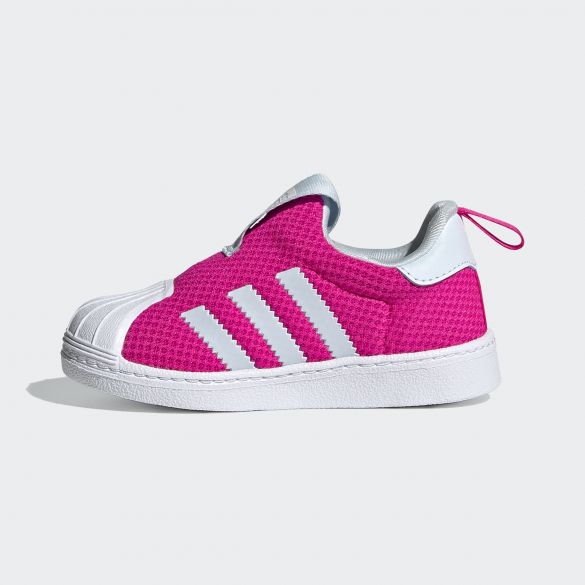 Дитячі кросівки Adidas Superstar 360 FV3377