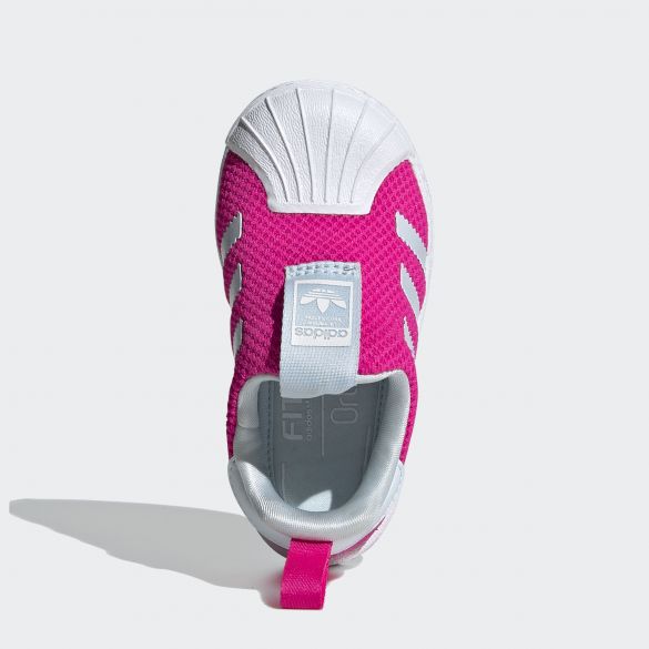 Детские кроссовки Adidas Superstar 360 FV3377_image_5