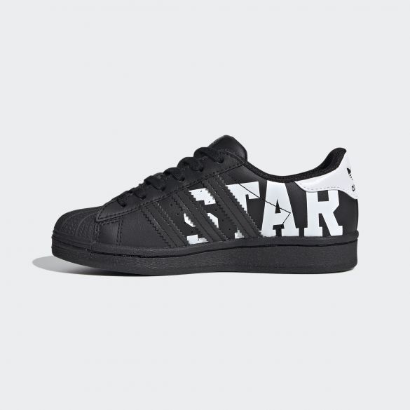 Дитячі кросівки Adidas Superstar FV3752
