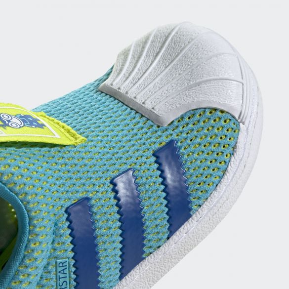 Детские кроссовки Adidas Superstar 360 FW1086_image_6
