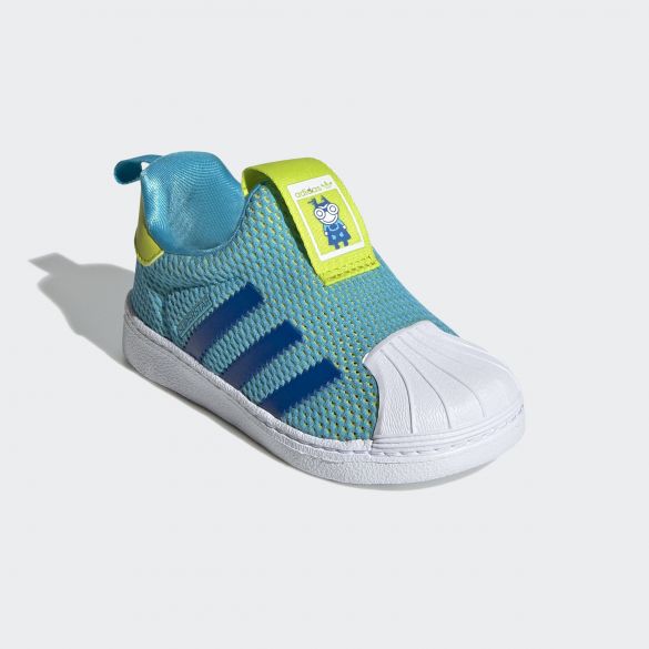 Детские кроссовки Adidas Superstar 360 FW1086_image_3