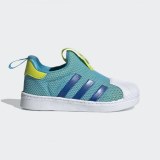 Детские кроссовки Adidas Superstar 360 FW1086_image_1