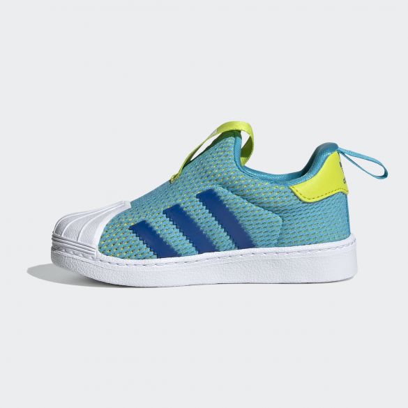 Дитячі кросівки Adidas Superstar 360 FW1086
