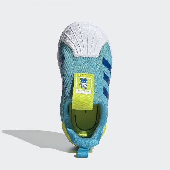 Детские кроссовки Adidas Superstar 360 FW1086_image_5