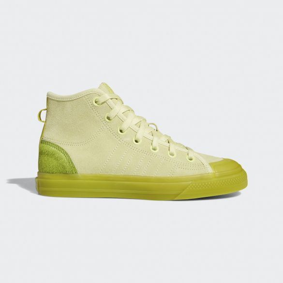 Жіночі кеди Adidas Nizza Hi RF FW4542