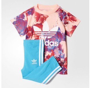 Дитячий костюм Adidas Trefoil Kids BK5755