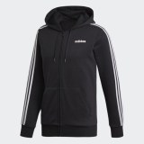 Мужская толстовка Adidas Essentials 3-Stripes DQ3101_image_1