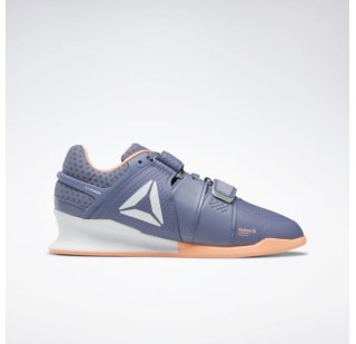 Жіночі штангетки Reebok Legacy Lifter DV6229