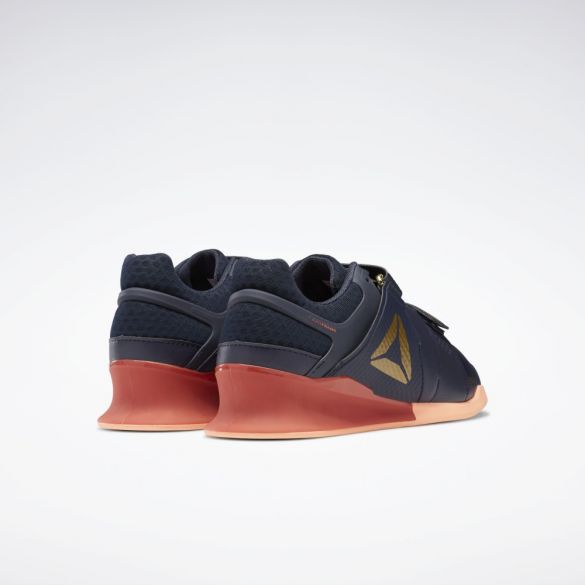 Штангетки Reebok Legacy Lifter EG9095