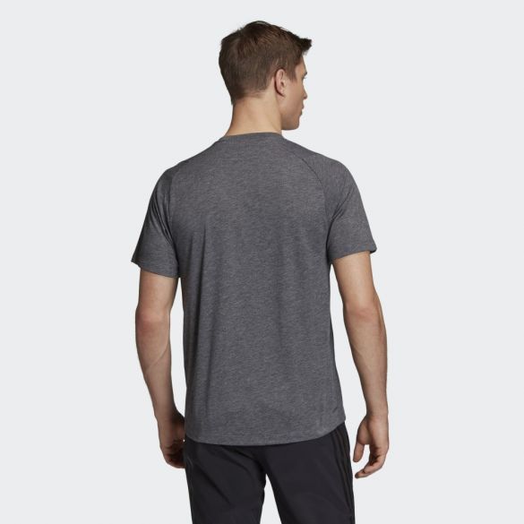 Чоловіча футболка Adidas FreeLift Sport Prime Heather FH7985