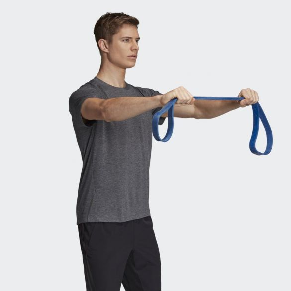 Чоловіча футболка Adidas FreeLift Sport Prime Heather FH7985_image_5