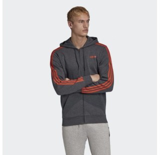 Мужская толстовка Adidas Essentials 3-Stripes FM6109