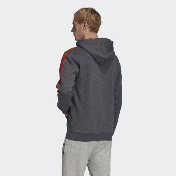 Мужская толстовка Adidas Essentials 3-Stripes FM6109