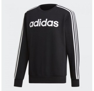 Мужская толстовка Adidas Essentials 3-Stripes Sweatshirt DQ3084