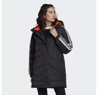 Жіноча утеплена куртка Adidas Originals Long ED7585