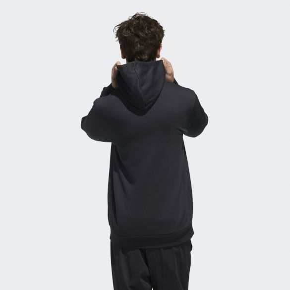 Флисовая толстовка Adidas Feelcozy FL8591_image_4