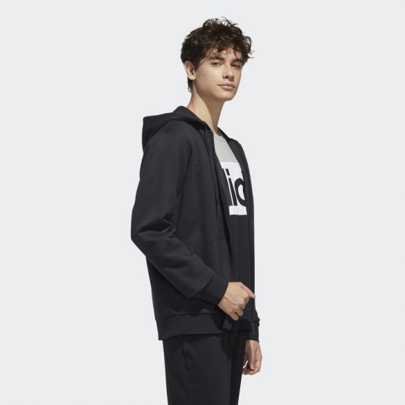 Флисовая толстовка Adidas Feelcozy FL8591_image_3